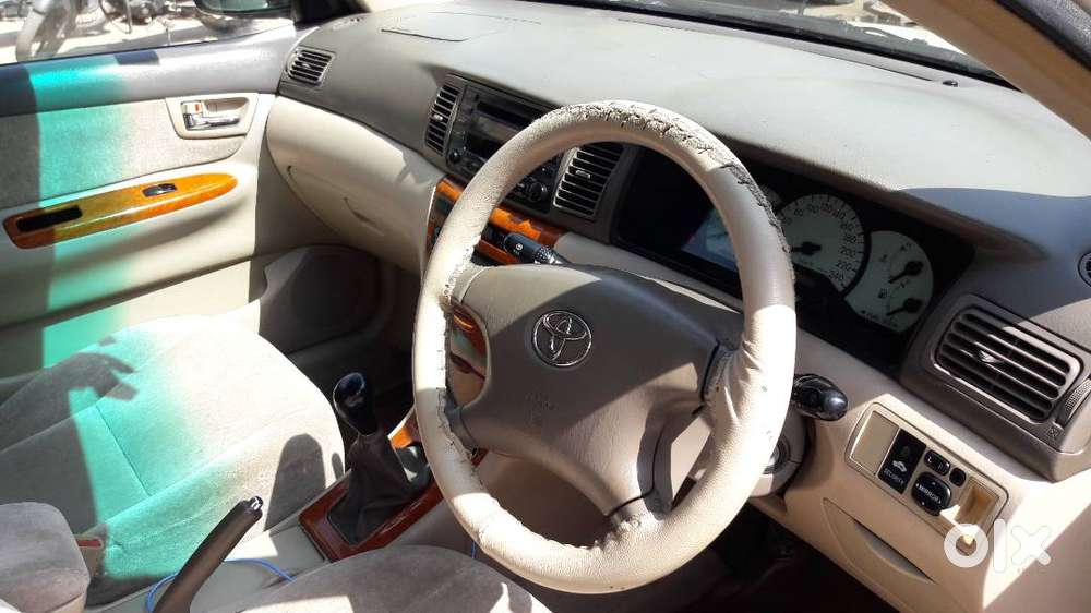 Toyota Corolla 2003 Petrol + Cng Well Maintained