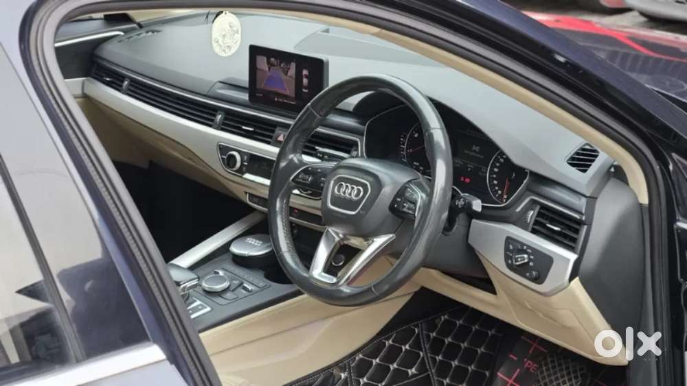 Audi A4 2.0 35 Tdi Premium Plus, 2018, Diesel