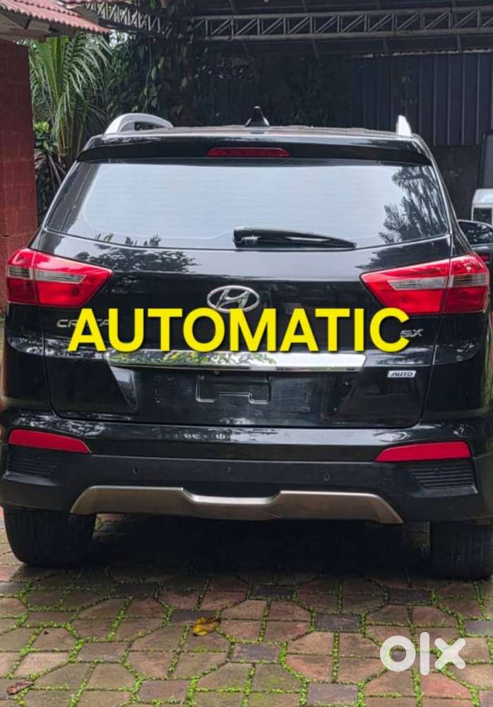 Hyundai Creta 1.6 Sx Plus Auto, 2016, Diesel