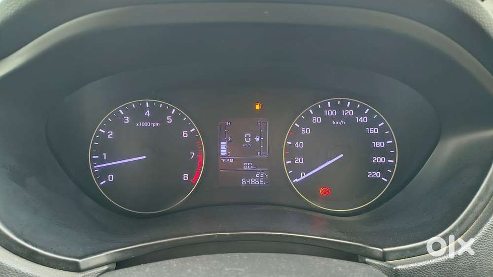Hyundai I20 Active 2017 Petrol Well Maintained
