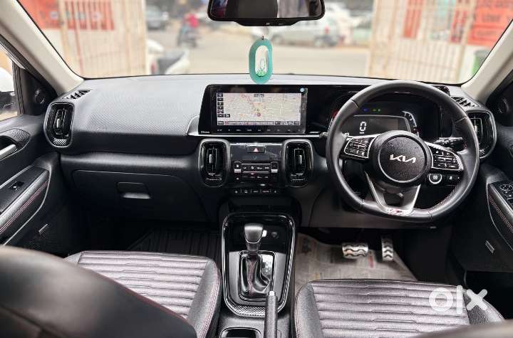 Kia Sonet Gtx Plus At D, 2022, Diesel