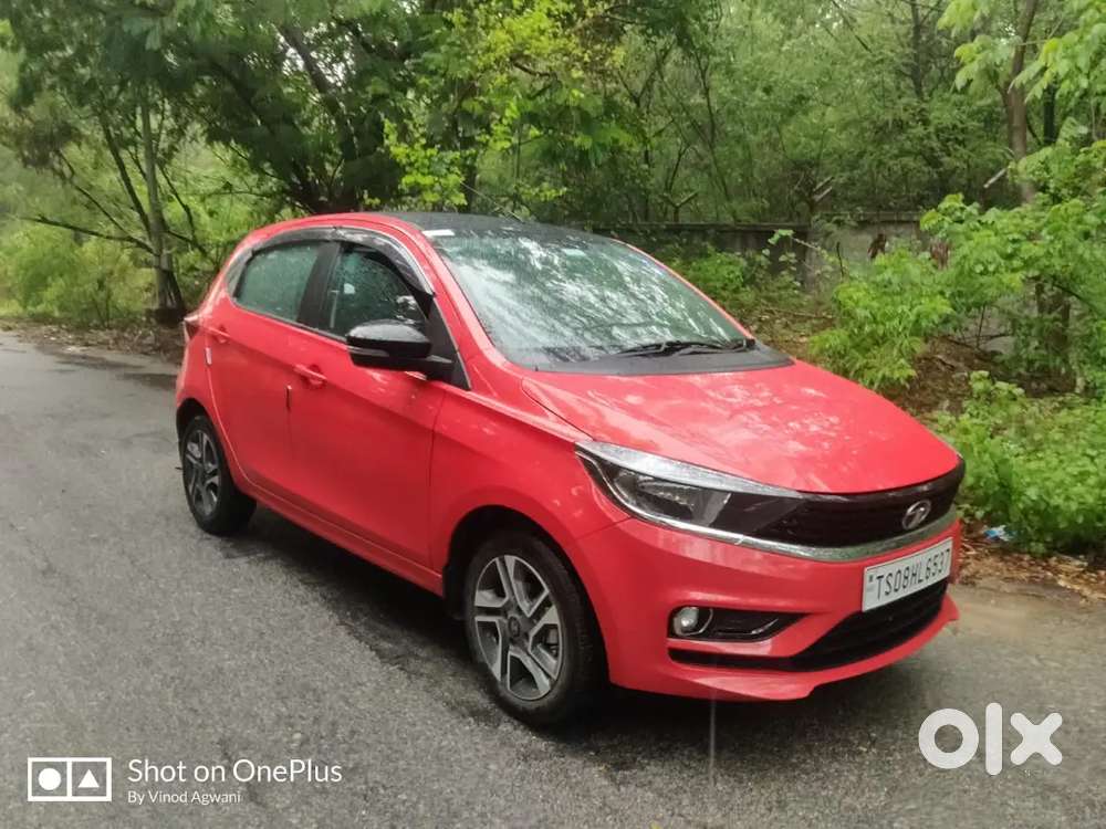 Tata Tiago Revotron Petrol Manual 2021