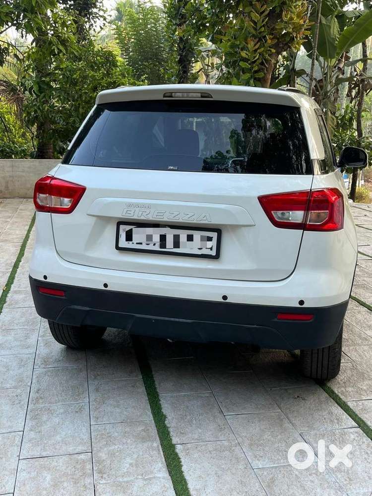 Maruti Suzuki Brezza 2018 Diesel 89000 Km Driven