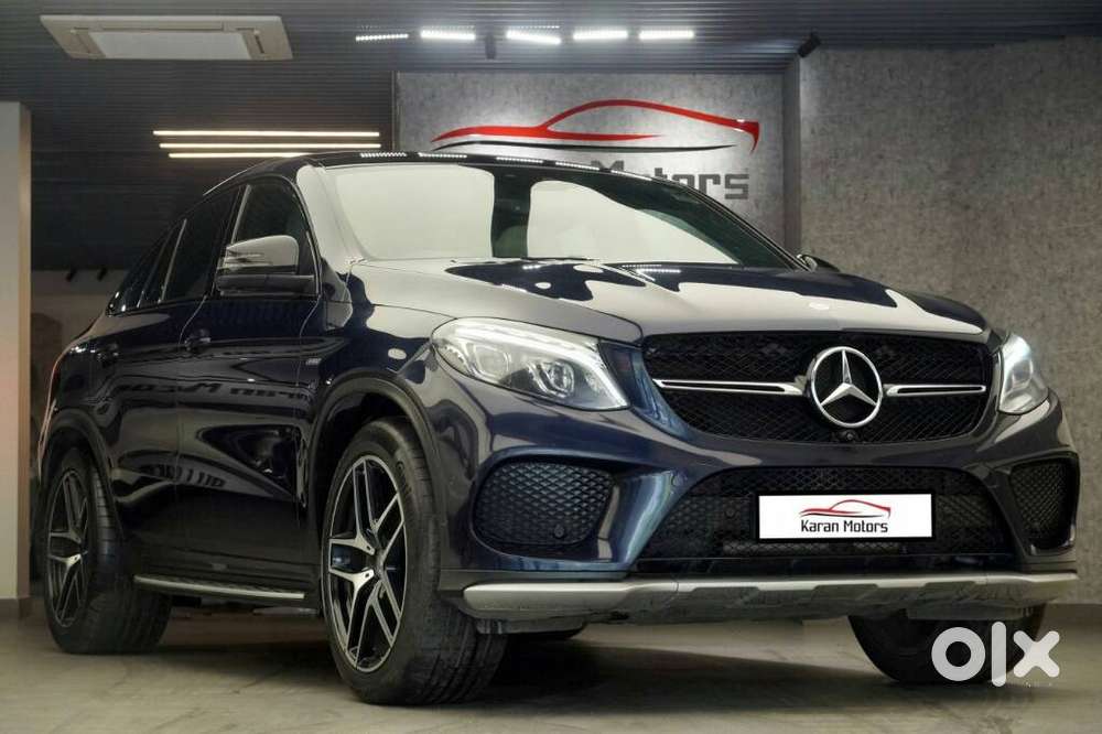 Mercedes-benz Gle Coupe 43 Amg Coupe, 2016, Petrol