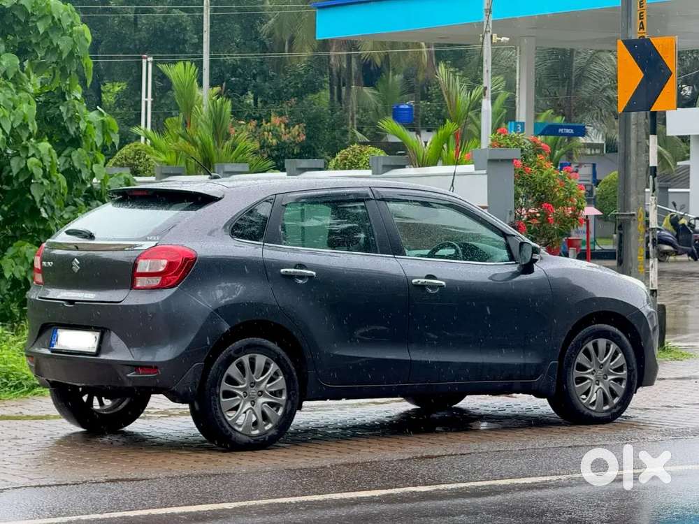 Maruti Suzuki Baleno 2017 Petrol 86000 Km Driven