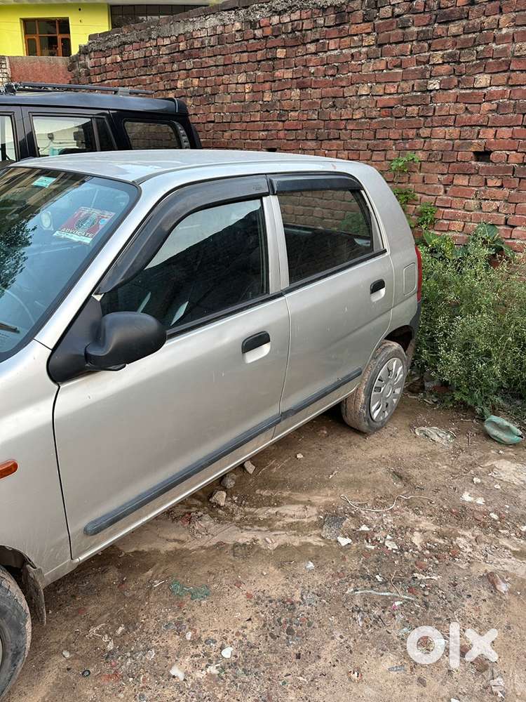 Maruti Alto Petrol 2011