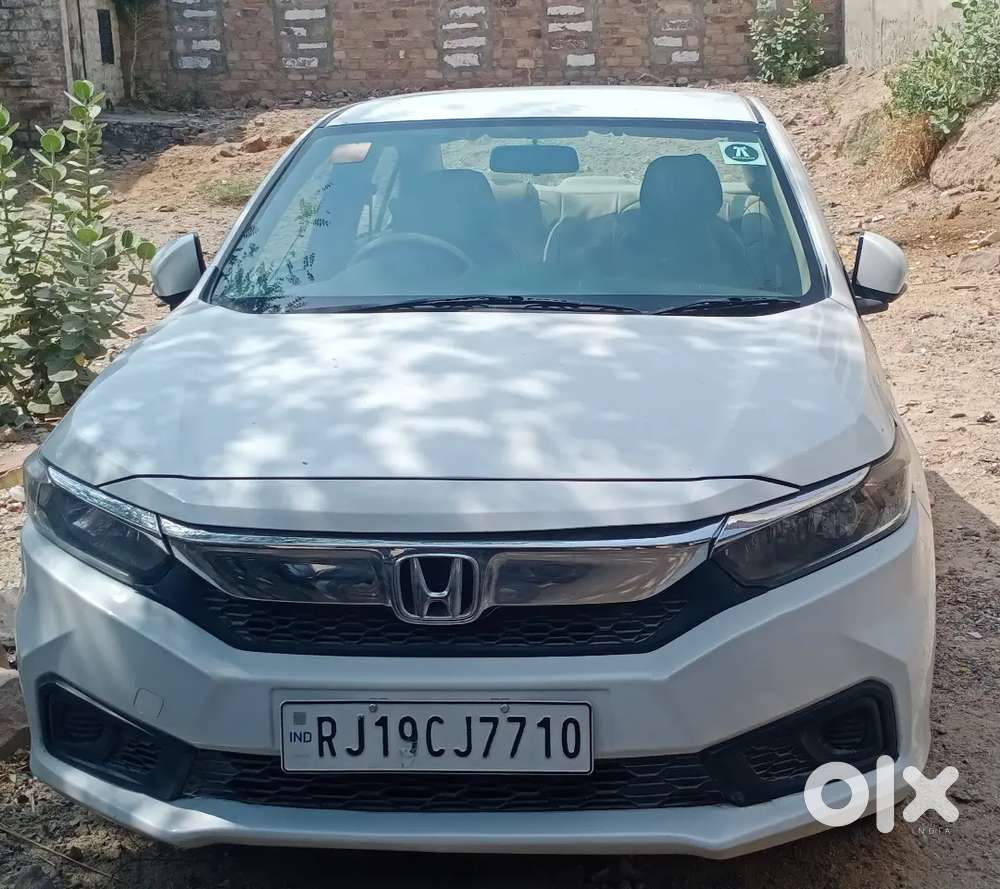 Honda Amaze I-vtec 2020 Model