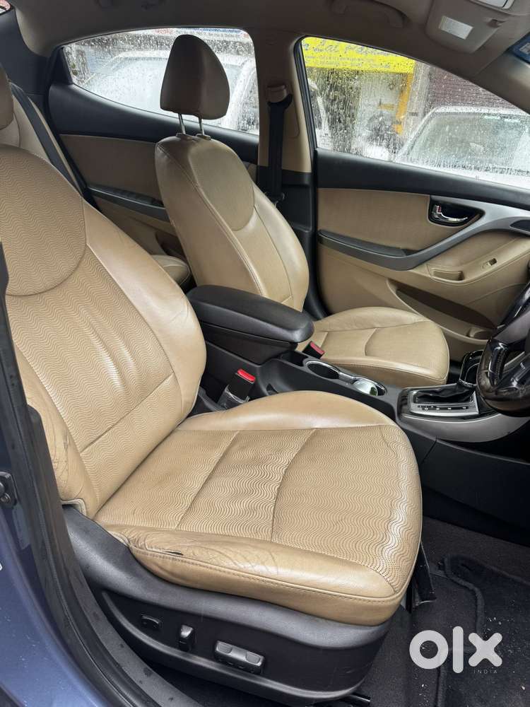 Hyundai Elantra Sx At, 2014, Petrol