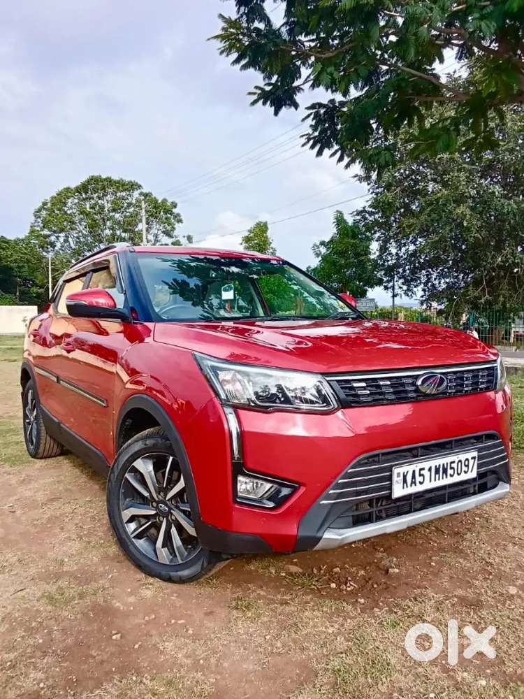 Mahindra Xuv300 Turbosport 2019
