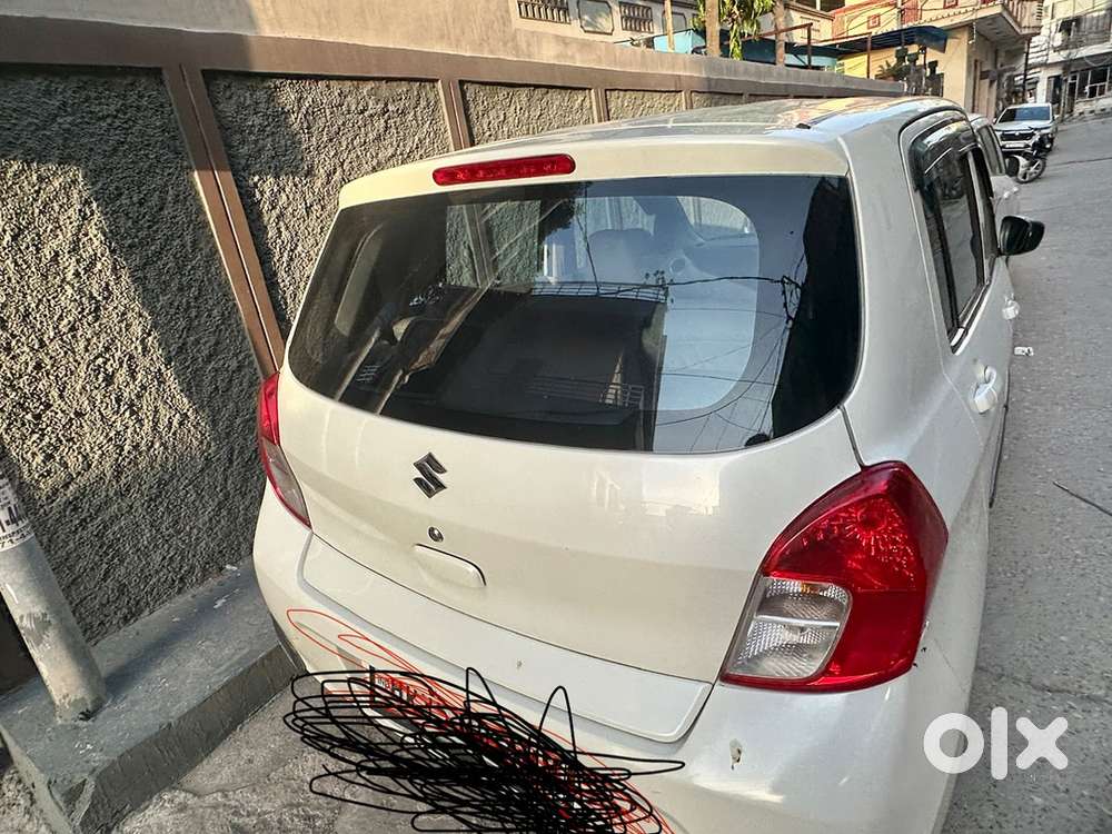 Maruti Suzuki Celerio 2018 Cng & Hybrids Good Condition