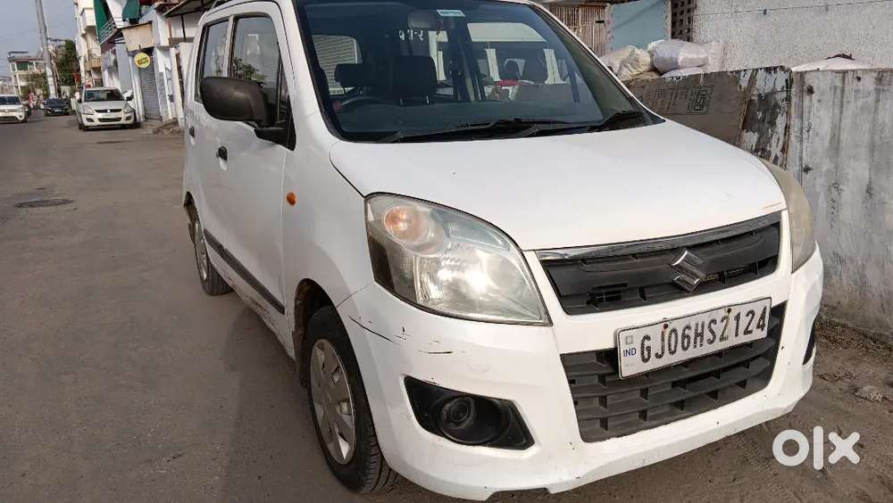 Maruti Suzuki Wagon R Lxi 2014