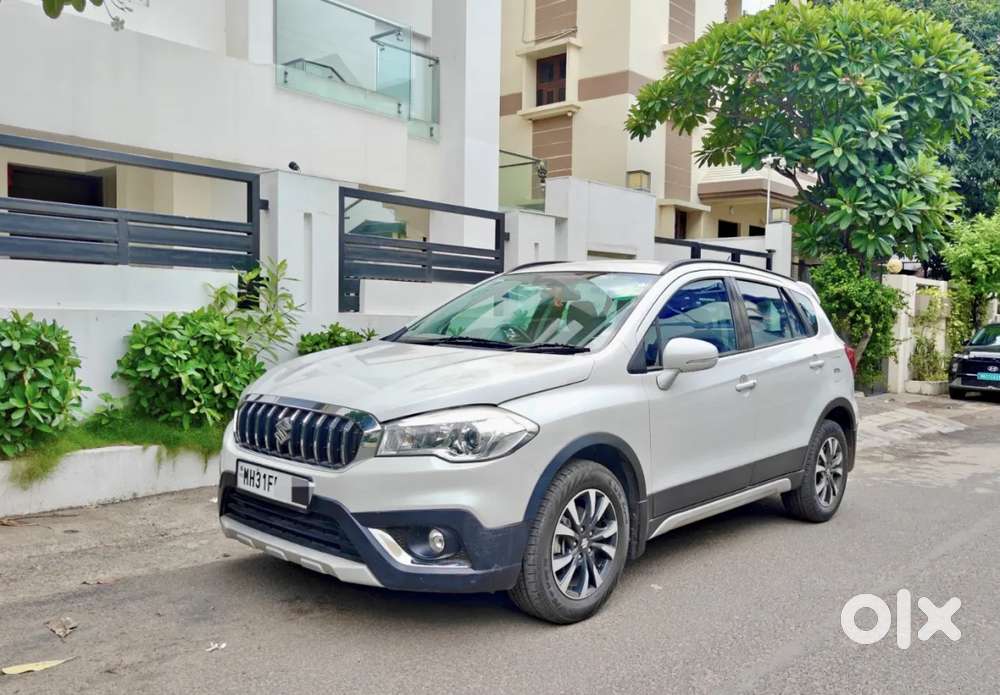 Maruti Suzuki S-cross 1.5 Zeta, 2021, Petrol