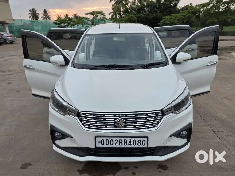 Maruti Ertiga Vdi 2019