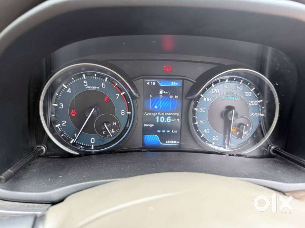 Maruti Suzuki Ertiga 1.5 Zxi Plus, 2023, Petrol