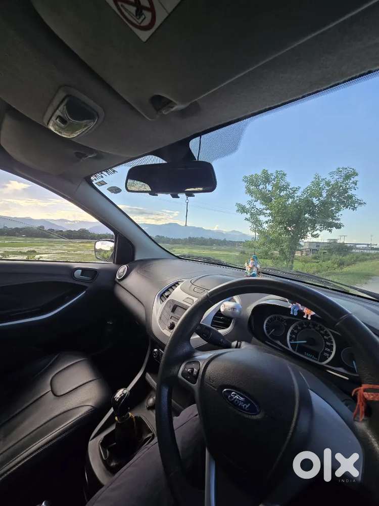 Ford Figo 1.2 Petrol Manual 2016