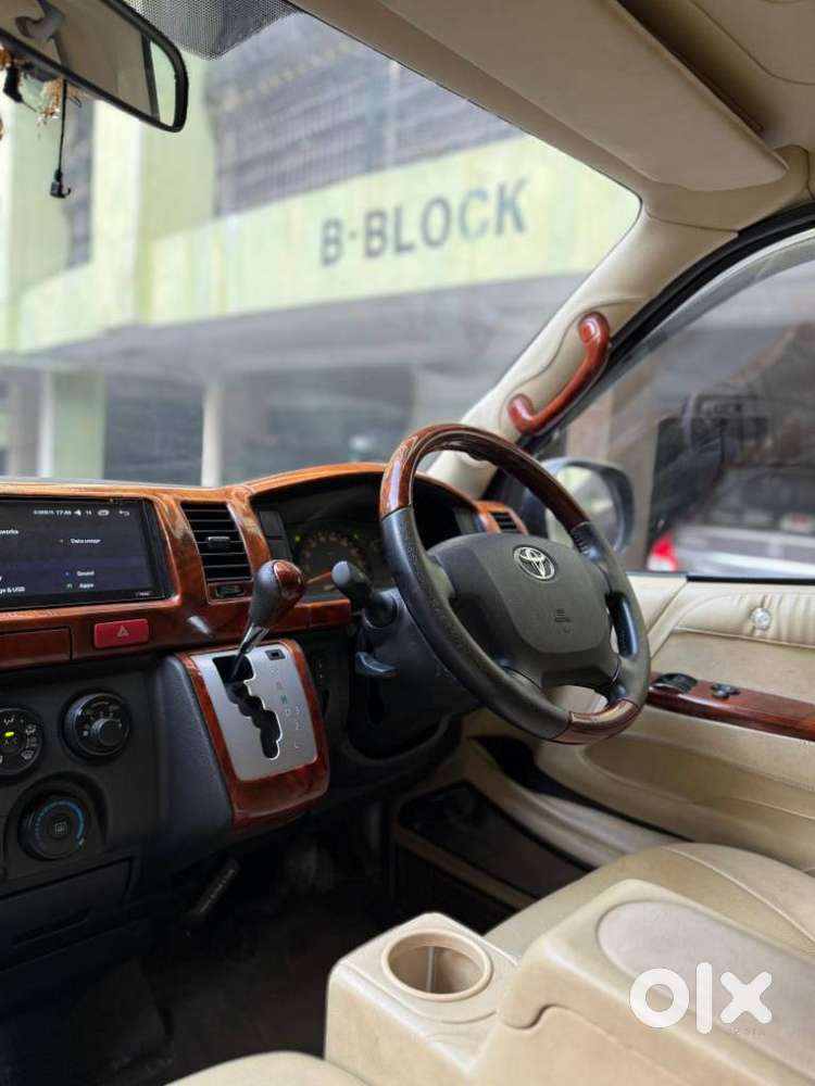 Toyota Commuter Diesel, 2018, Diesel