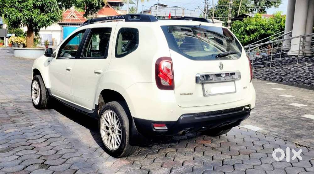 Renault Duster 110ps Diesel Rxl Amt, 2016, Diesel