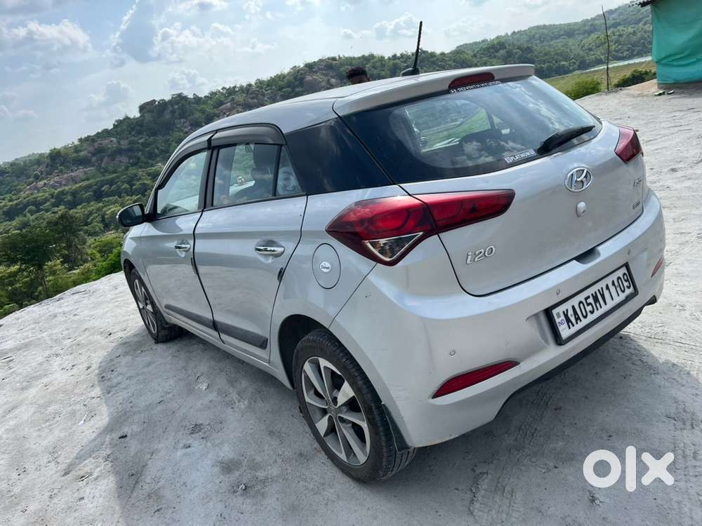 Hyundai I20 Diesel 2017