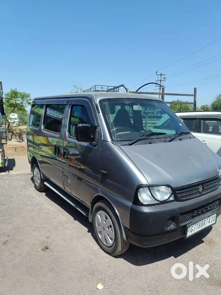Maruti Suzuki Eeco Ac Cng 2012