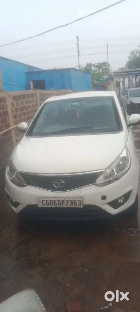 Tata Zest Diesel Car 2019