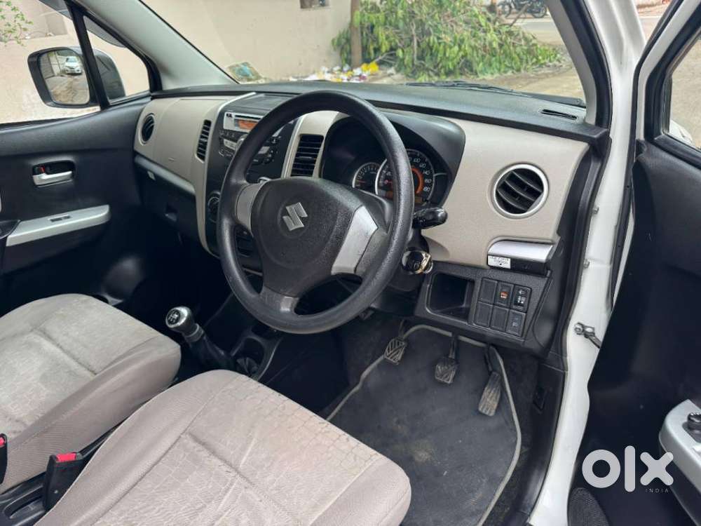 Maruti Suzuki Wagon R Vxi, 2015, Petrol
