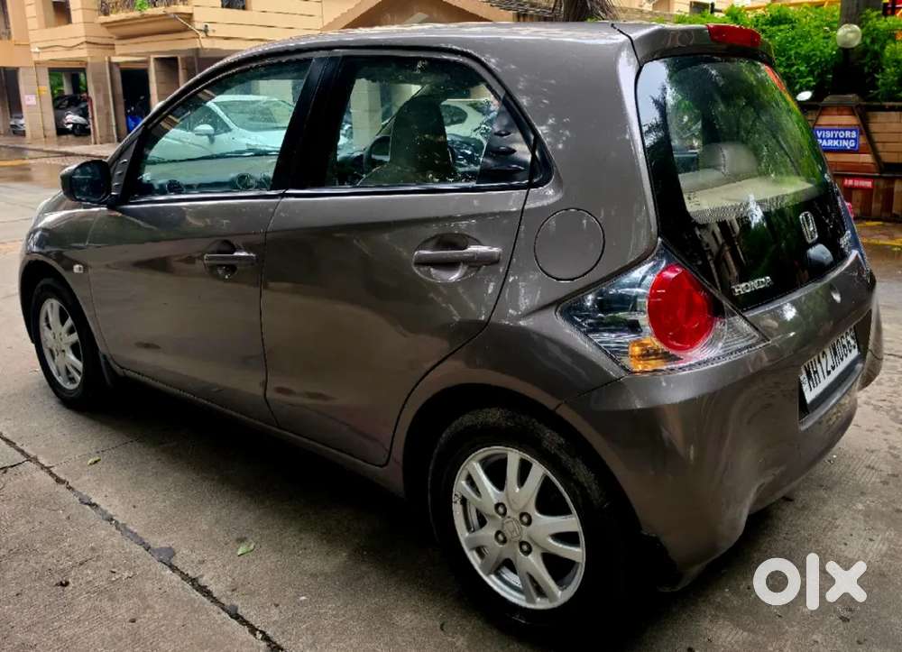 Honda Brio [ ] 1.2 V Mt, 2012, Petrol