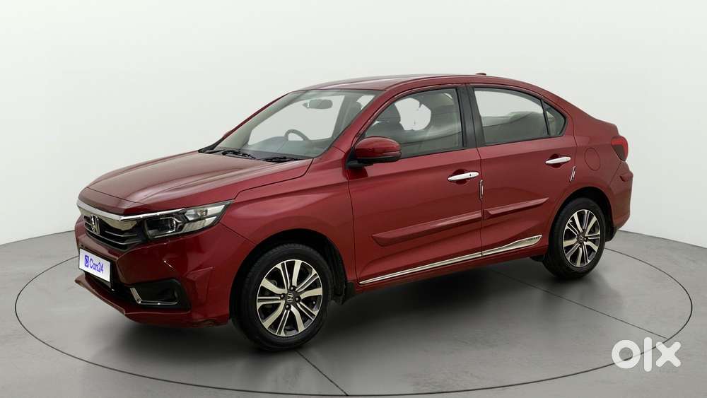 Honda Amaze Vx Cvt Petrol, 2022, Petrol