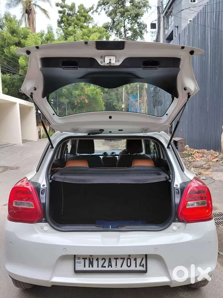 Maruti Suzuki Swift Vxi, 2022, Petrol