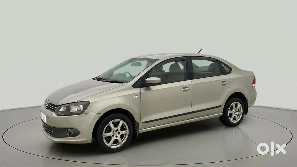 Volkswagen Vento 1.6 Highline, 2013, Diesel