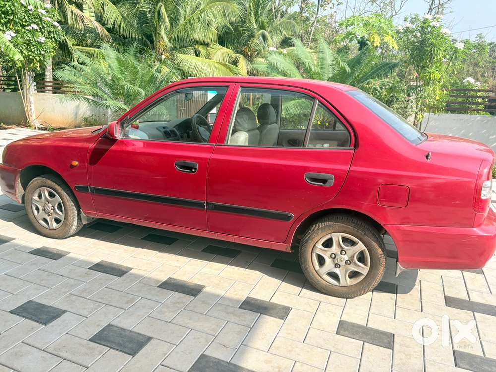 Hyundai Accent 2005 Diesel Good Condition