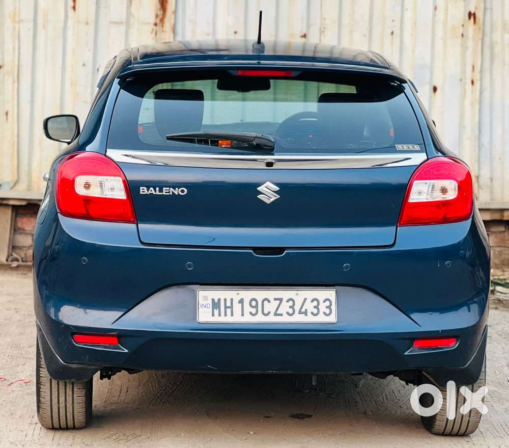 Maruti Suzuki Baleno Maruti-suzuki-baleno-zeta-diesel, 2020, Petrol