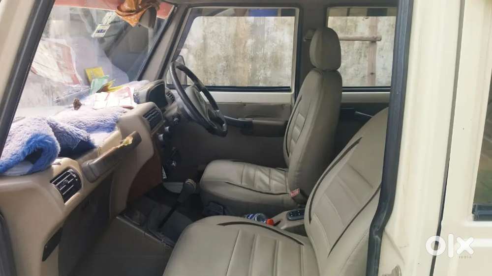 Mahindra Bolero 2008 Diesel Good Condition