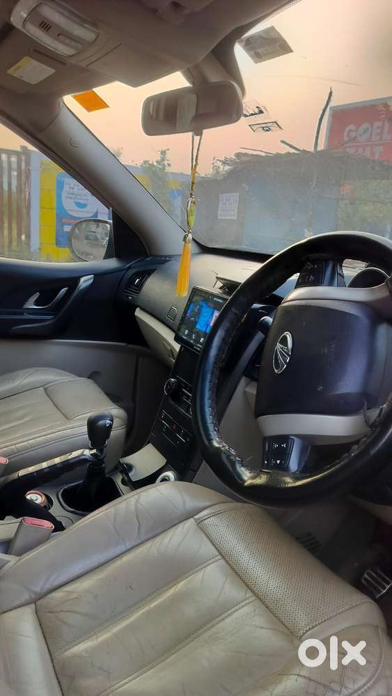 Mahindra Xuv500, 2017, Diesel
