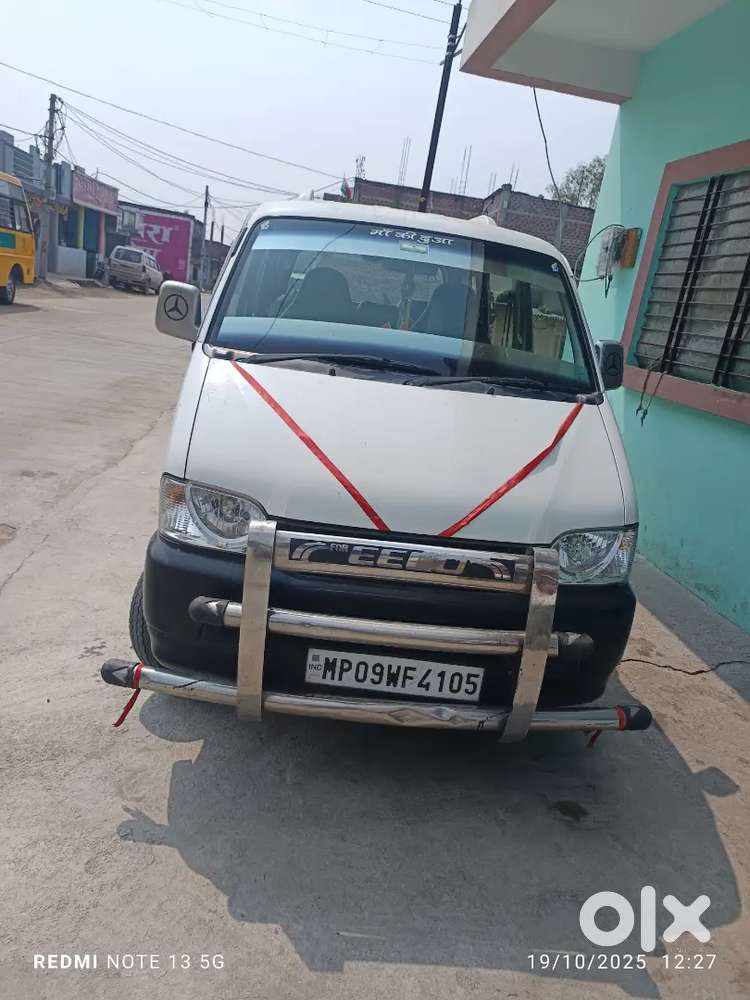 Maruti Suzuki Eeco 2020 Lpg Manual