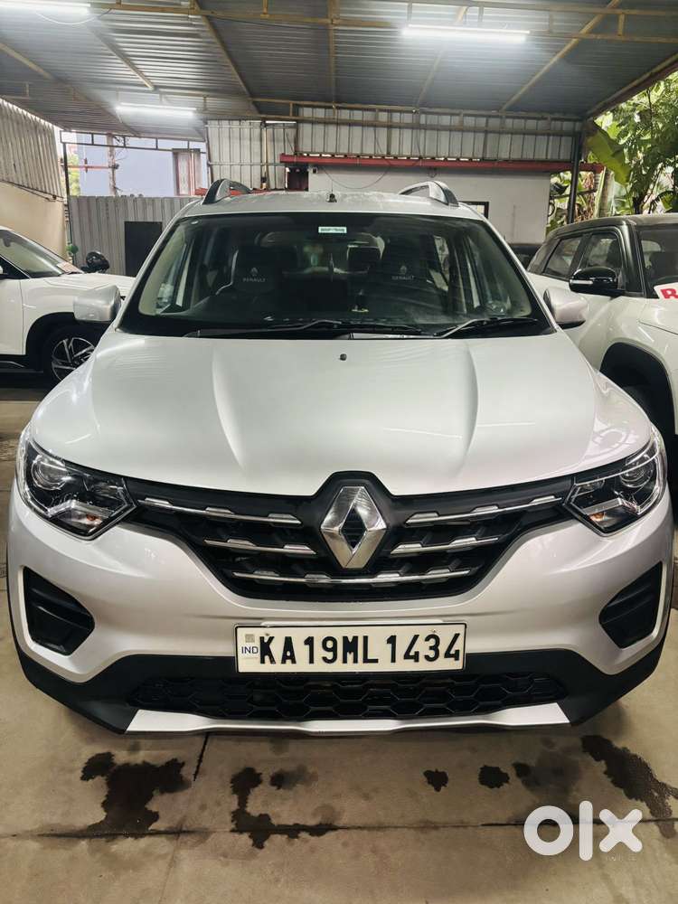 Renault Triber Rxt, 2020, Petrol