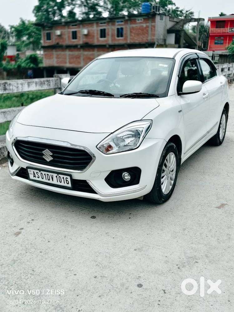 Maruti Suzuki Dzire 1.2 Zxi Plus Amt, 2018, Petrol