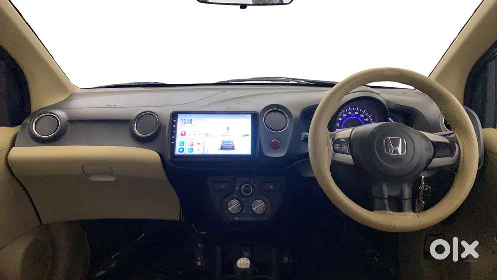 Honda Amaze 2013-2016 Sx I-vtec, 2015, Petrol