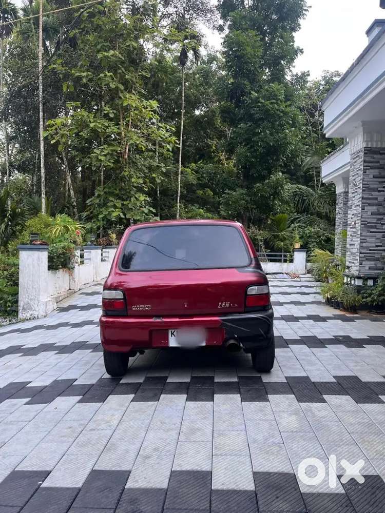 Maruti Suzuki Zen Estilo 2003 Petrol,custom Exhaust With Banger Kit