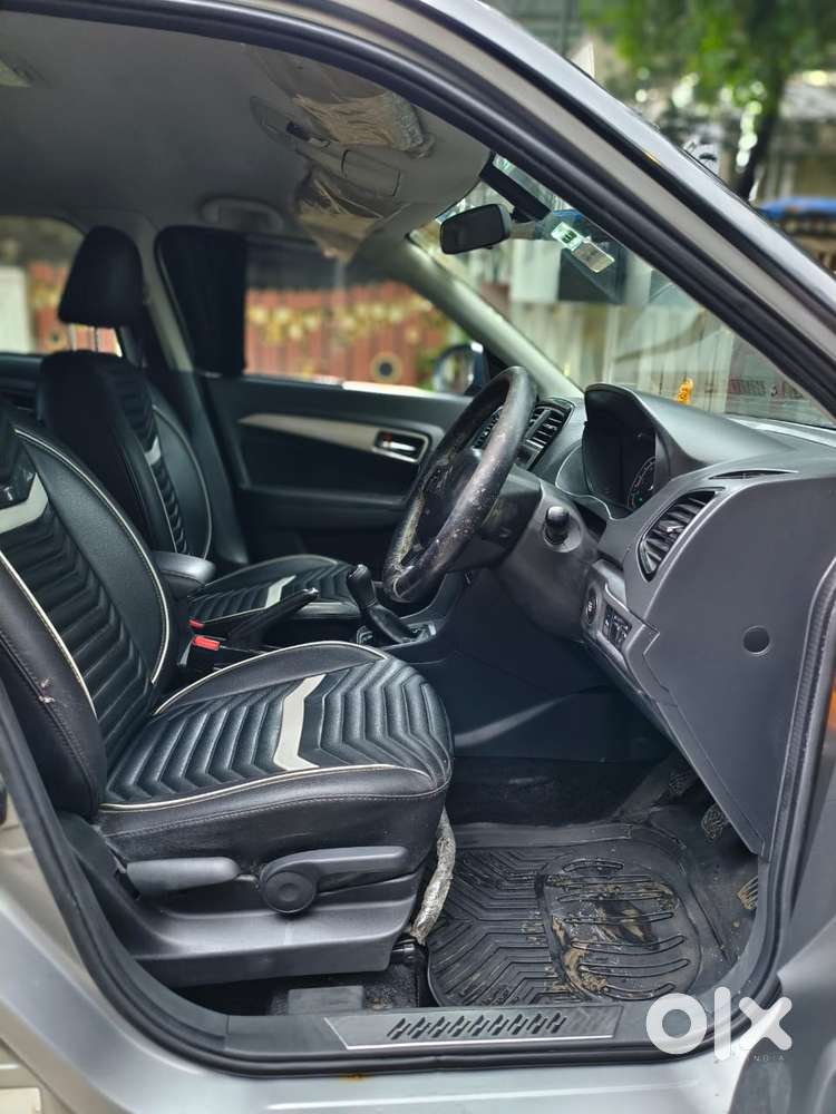 Maruti Suzuki Brezza Zdi Plus, 2017, Diesel