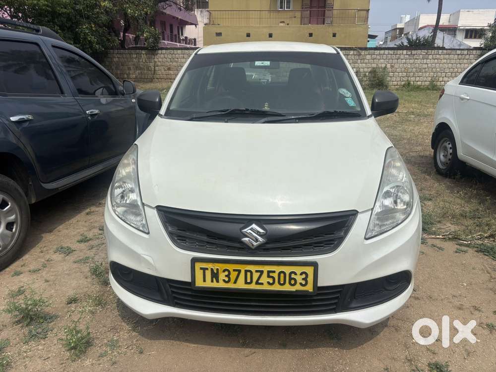Maruti Suzuki Swift Dzire Vdi Optional, 2018, Diesel