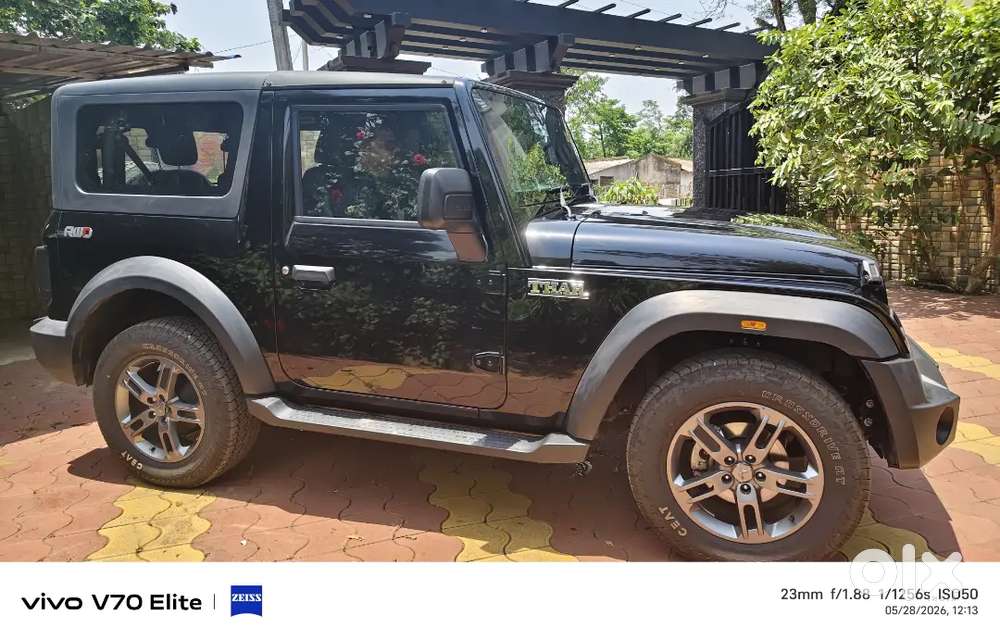 Mahindra Thar 1.5 Ax Diesel 2025