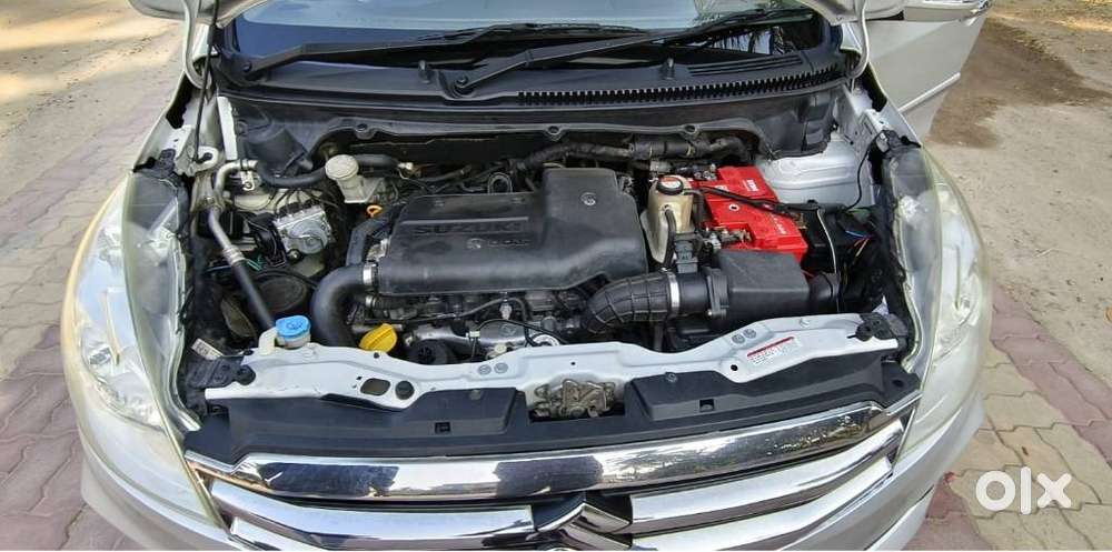 Maruti Suzuki Ertiga Shvs Zdi Plus, 2018, Diesel