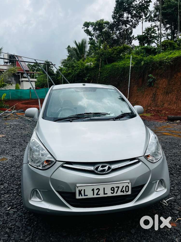 Well Maintained Eon Urgent Sale