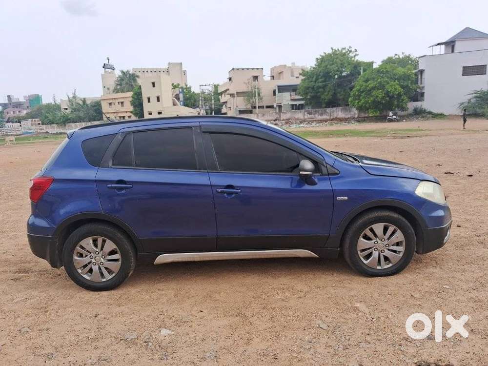 Maruti Suzuki S-cross Ddis 200 Alpha, 2016, Diesel