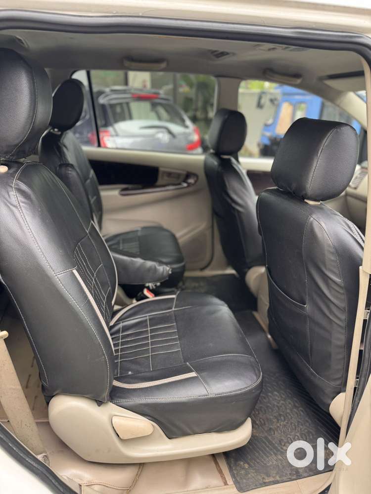 Toyota Innova, 2010, Diesel