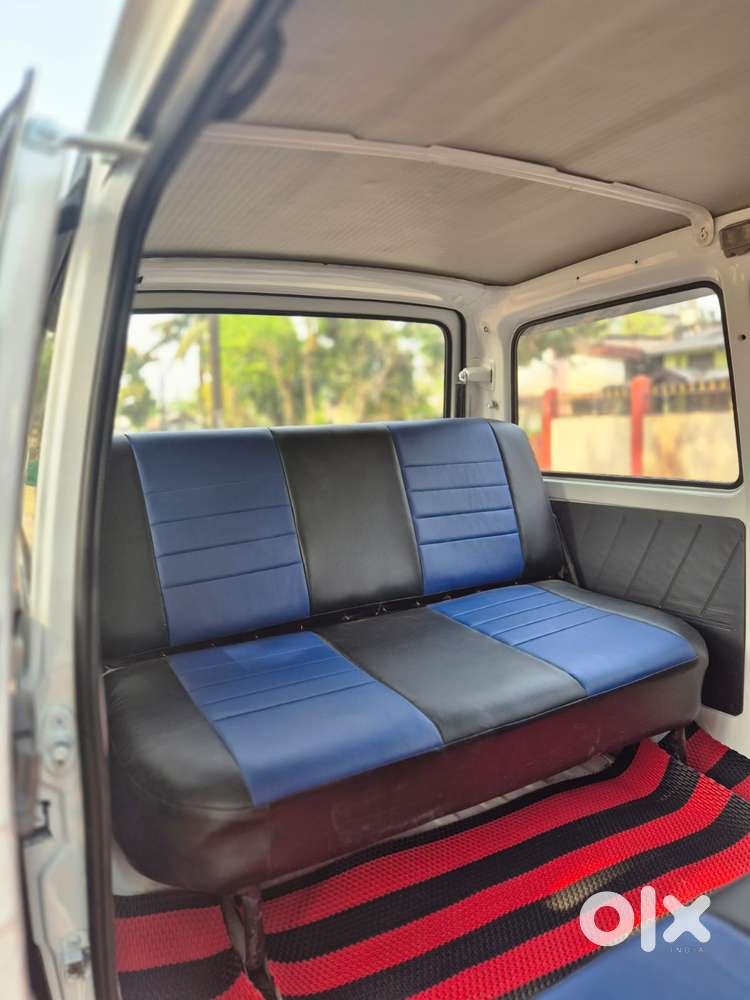 Maruti Suzuki Omni Mpi Std Bsiv, 2014, Petrol