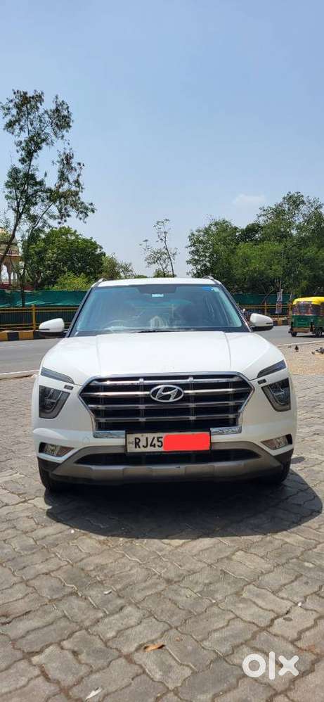 Hyundai Creta Sx Mt, 2021, Petrol