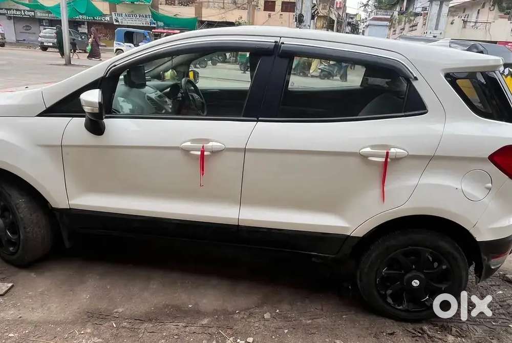 Ford Ecosport 2013 Diesel