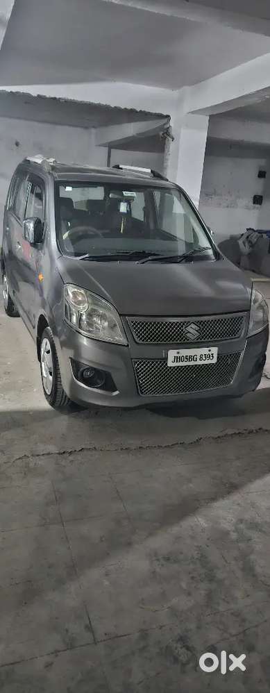 Maruti Suzuki Wagon R 2015