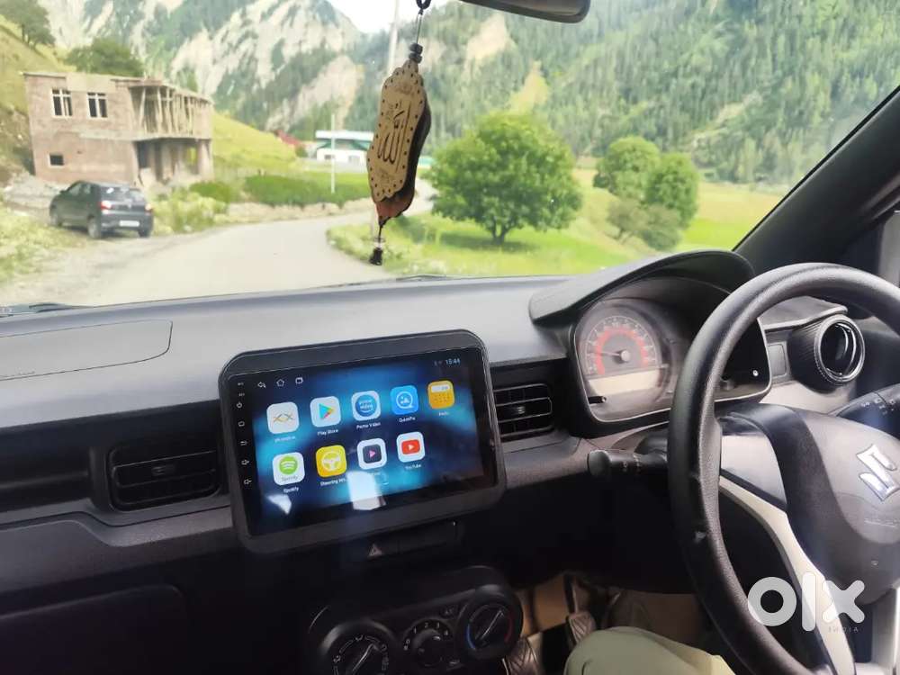 Maruti Suzuki Ignis 2023 Petrol Manual